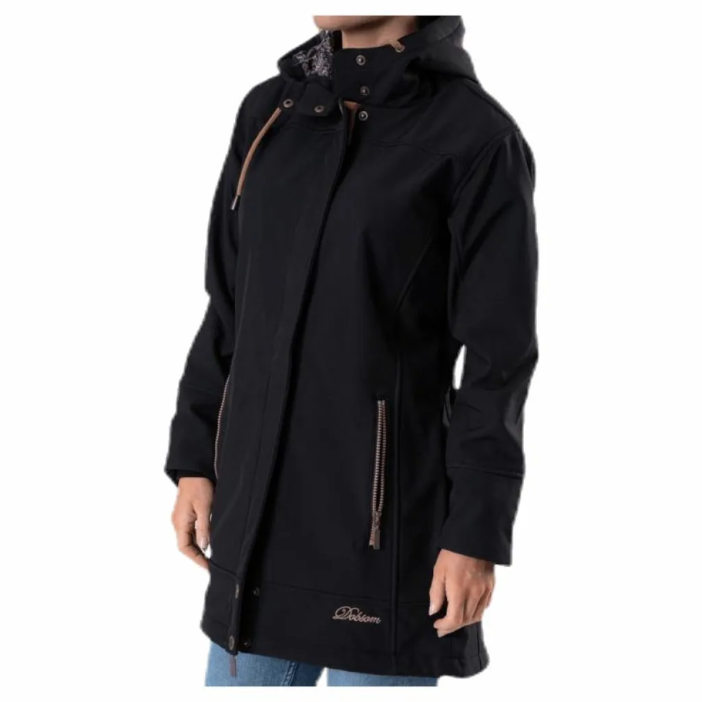 Pompei Jacket Black*Dobsom Best
