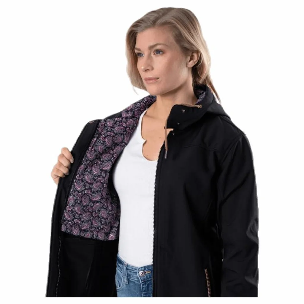 Pompei Jacket Black*Dobsom Best