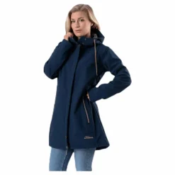 Dobsom Pompei Jacket Blue Blå Hot