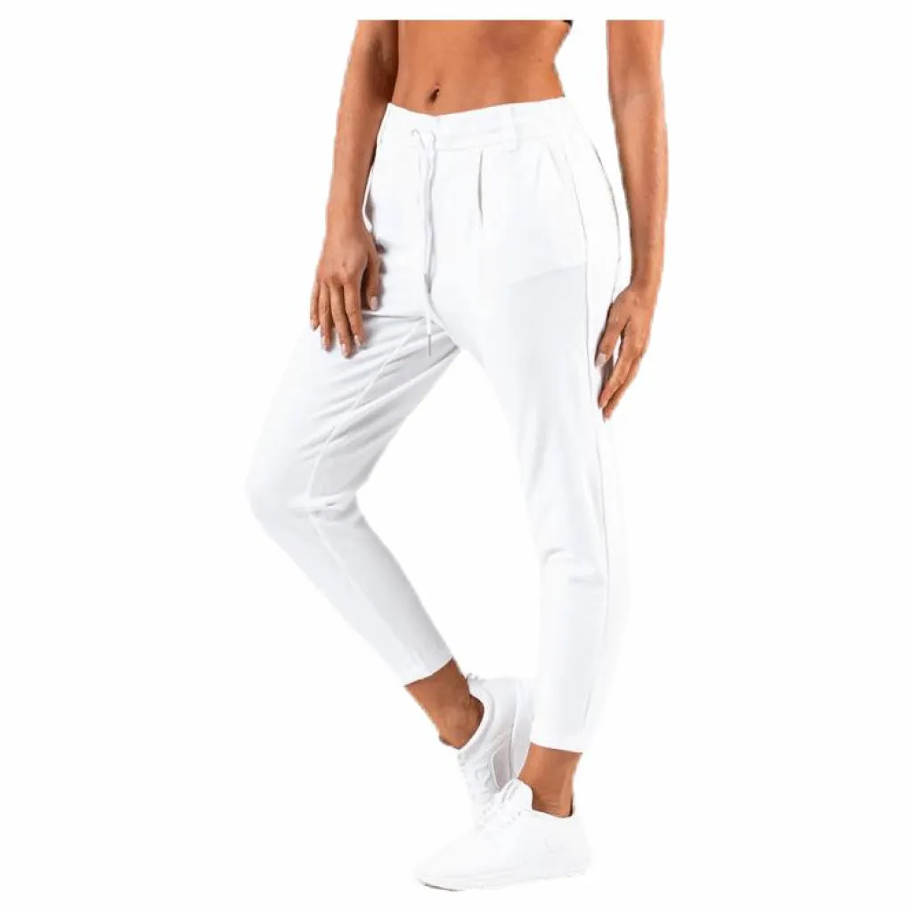Poptrash Easy Colour Pant White*Only Sale
