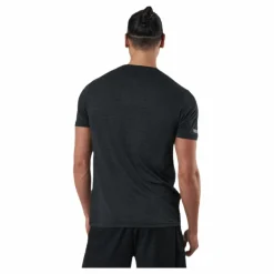 Portofino M S/S Performance Tee Black*Endurance Hot
