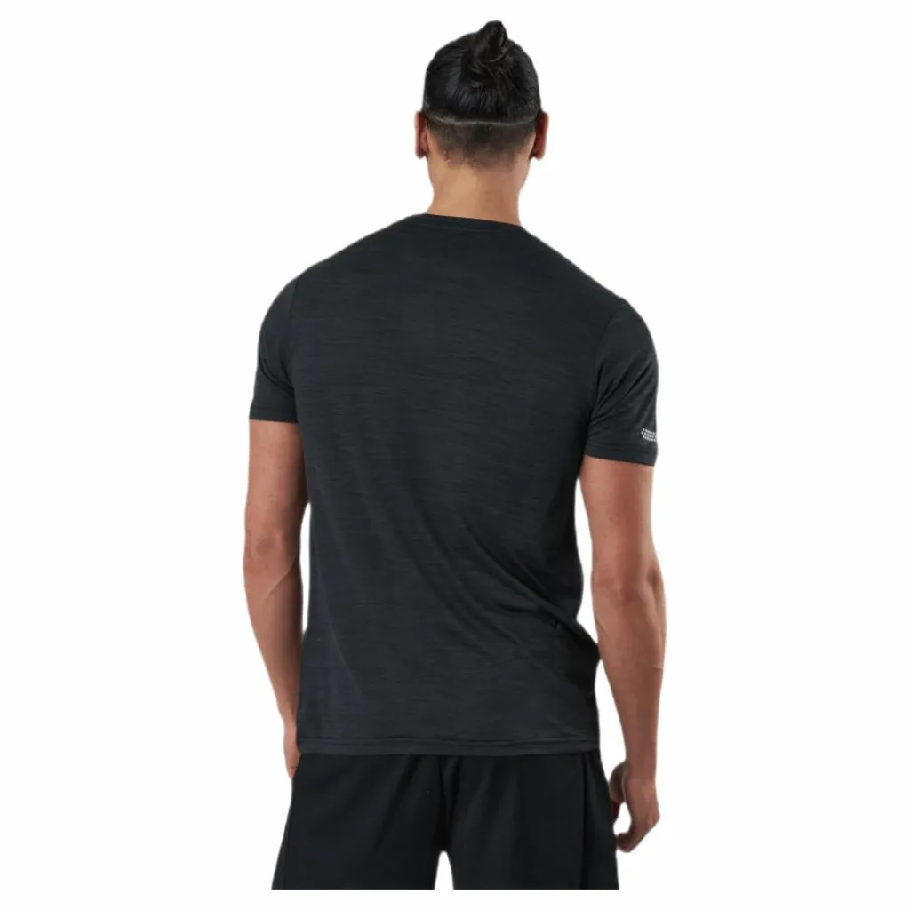Portofino M S/S Performance Tee Black*Endurance Hot