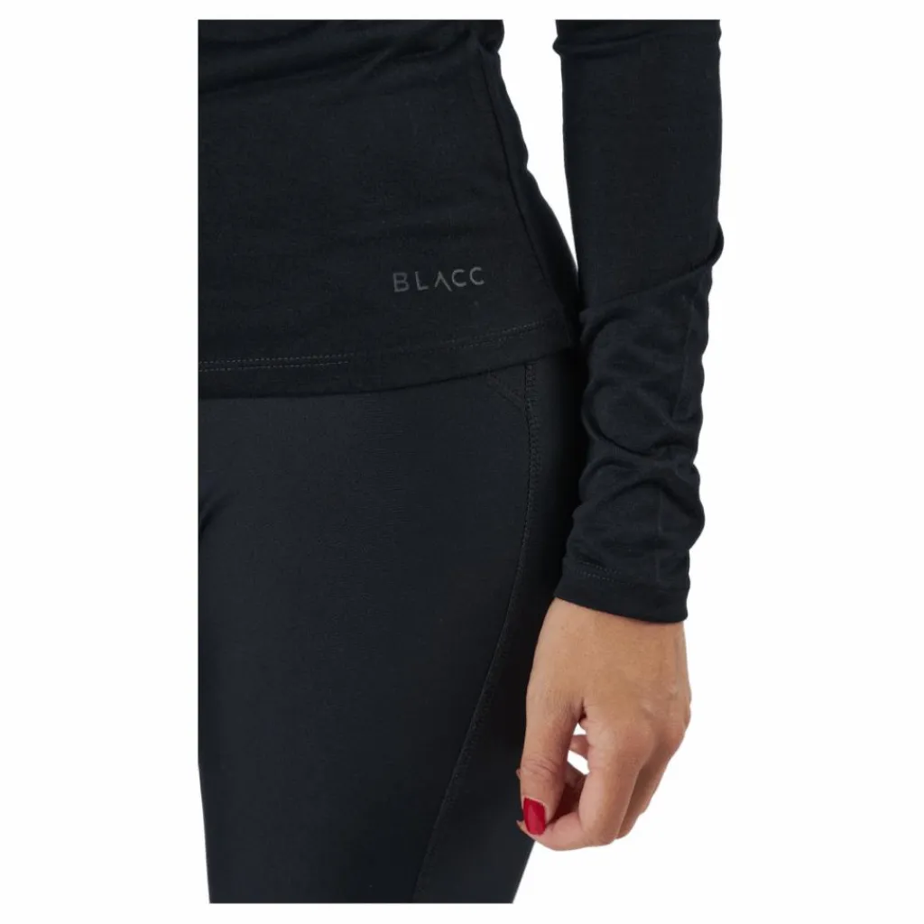 BLACC Positive Ls Black Svart Clearance