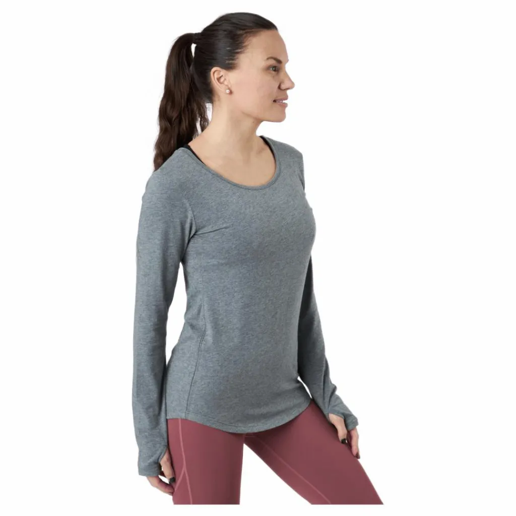 BLACC Positive LS Grey Grå Clearance