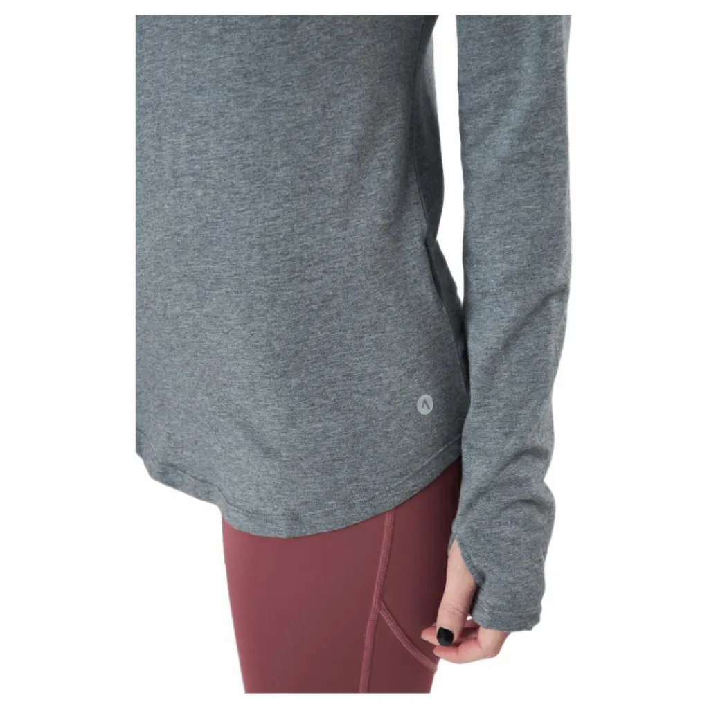 BLACC Positive LS Grey Grå Clearance