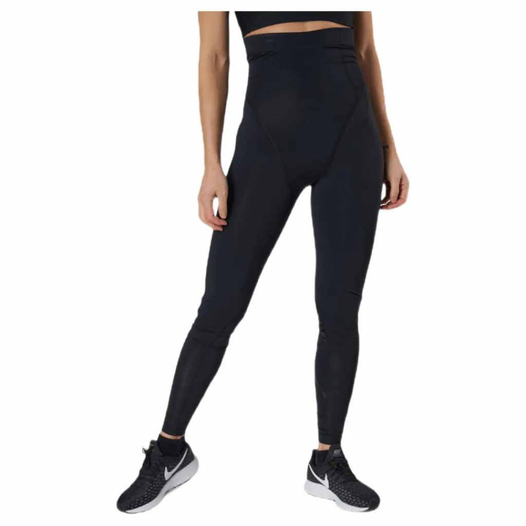 2XU Postnatal Maternity Comp Tights Black Svart