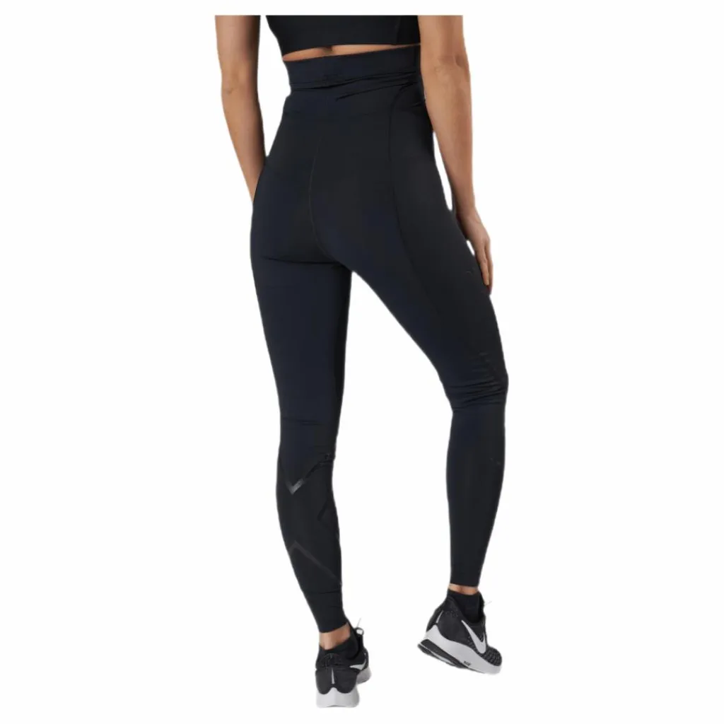 2XU Postnatal Maternity Comp Tights Black Svart