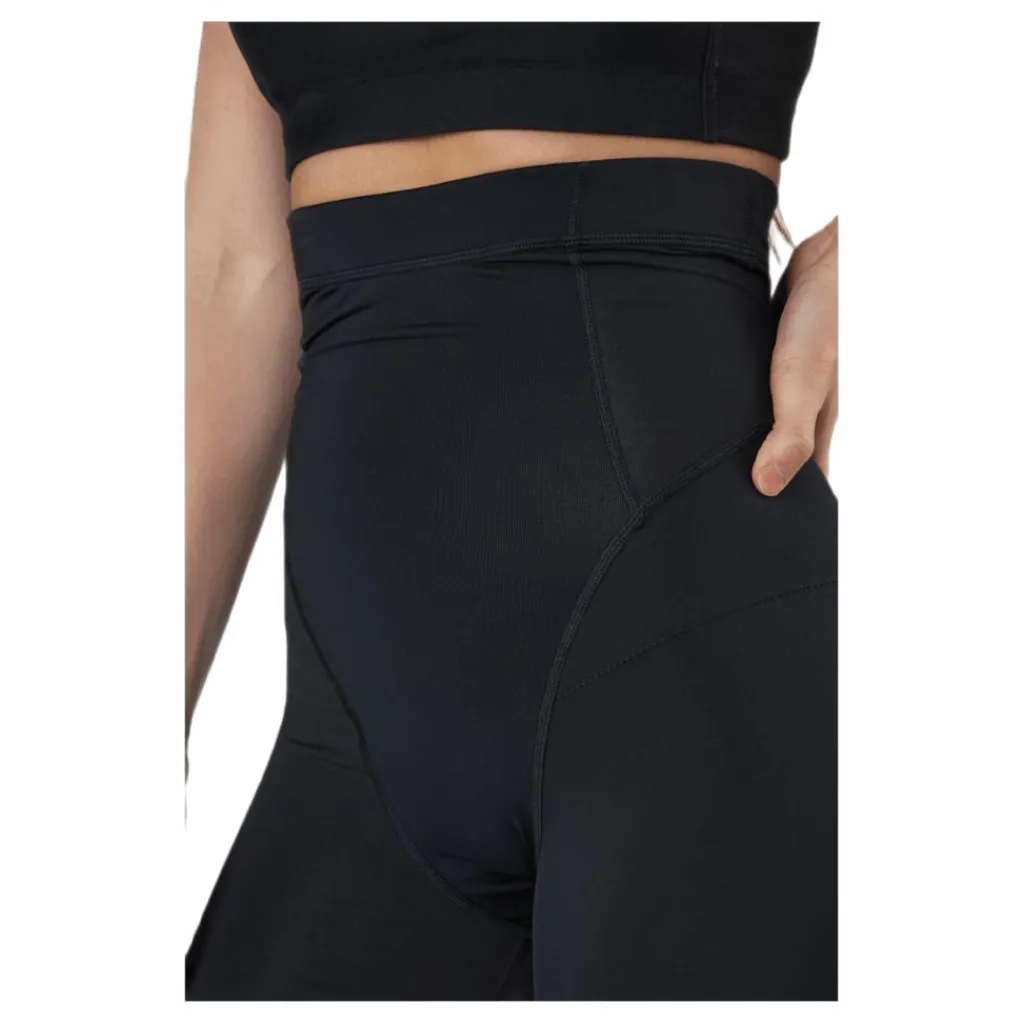 2XU Postnatal Maternity Comp Tights Black Svart