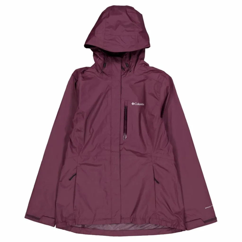 Columbia Pouring Adventure™ Iii Jacket Moonvista Lila Online