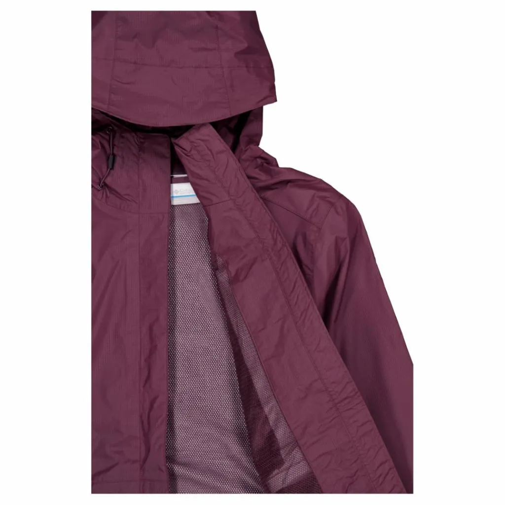 Columbia Pouring Adventure™ Iii Jacket Moonvista Lila Online
