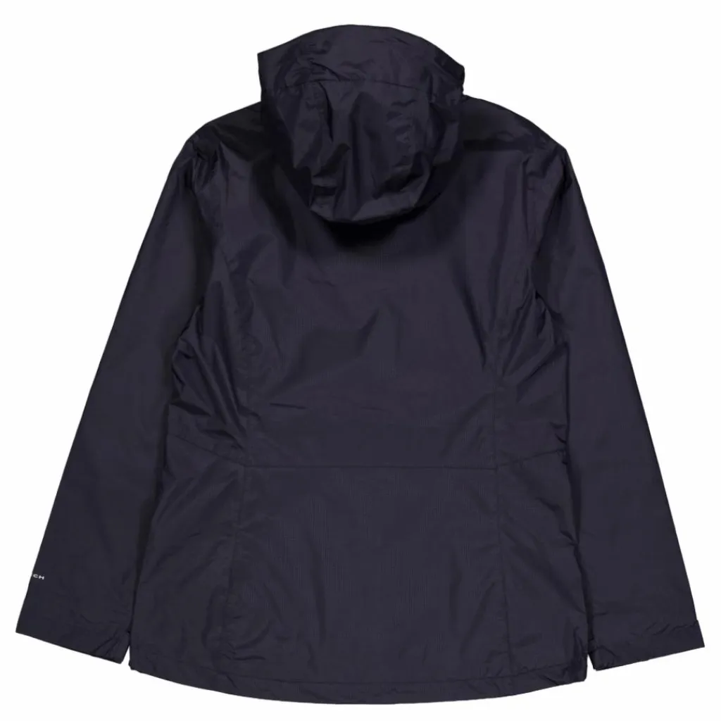 Columbia Pouring Adventure™ Iii Jacket Black Svart Outlet