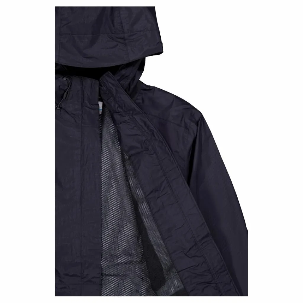 Columbia Pouring Adventure™ Iii Jacket Black Svart Outlet