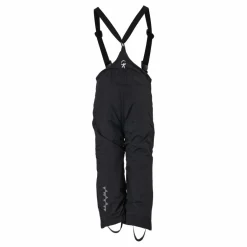 ISBJÖRN Of Sweden Powder Winter Pant Kids Black Svart Online
