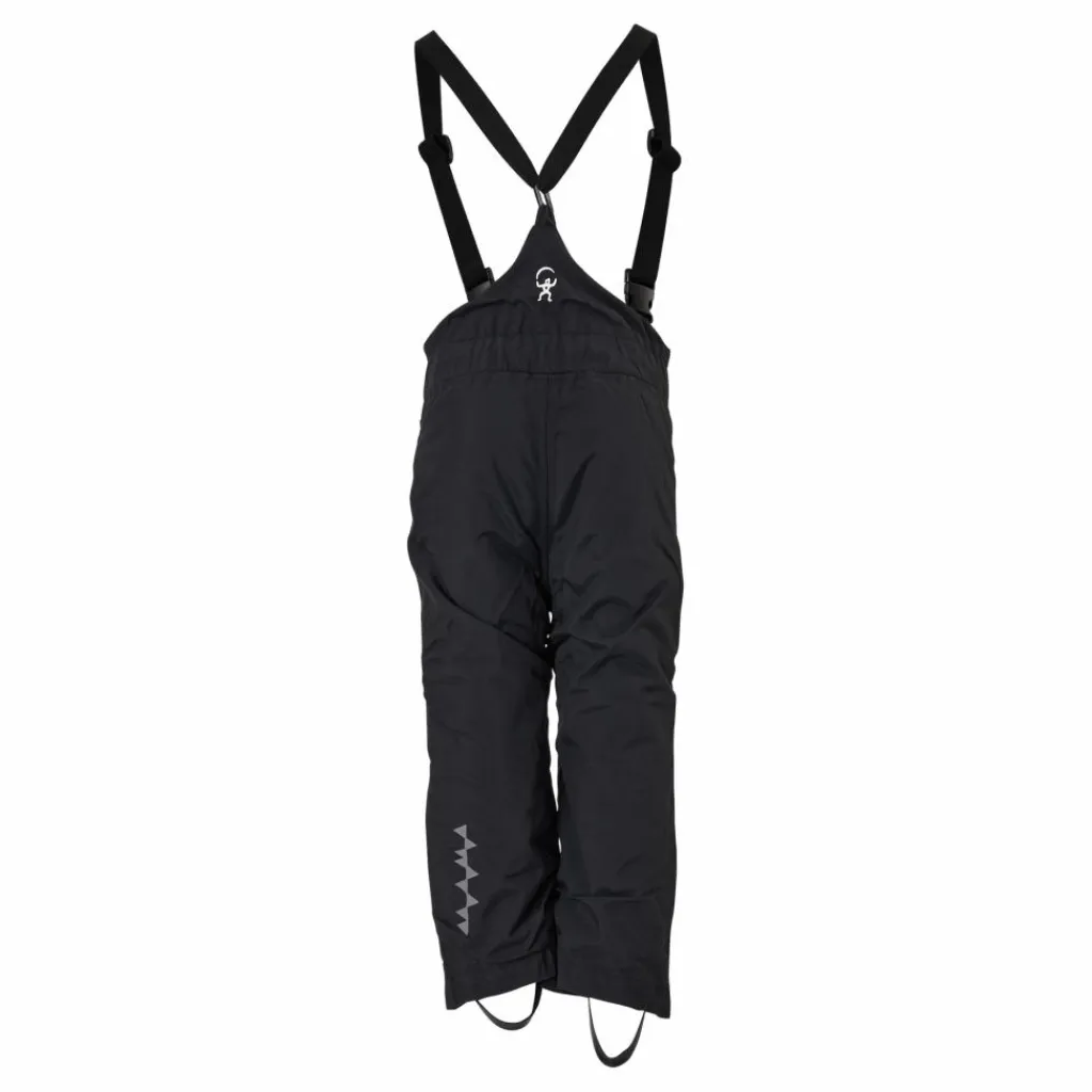 ISBJÖRN Of Sweden Powder Winter Pant Kids Black Svart Online