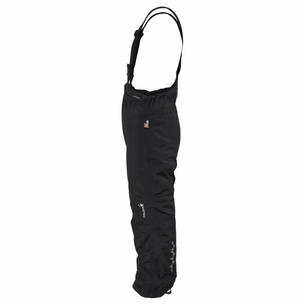 ISBJÖRN Of Sweden Powder Winter Pant Kids Black Svart Online