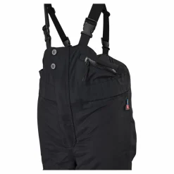 ISBJÖRN Of Sweden Powder Winter Pant Kids Black Svart Online
