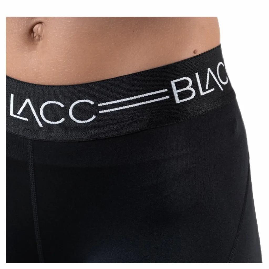 BLACC Power 7/8 Tights Black Svart Outlet