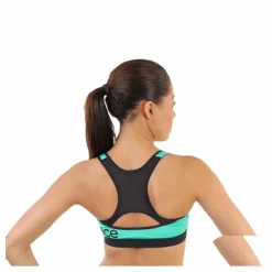 Stay in place Power Bra A/B Turquoise Turkos Online