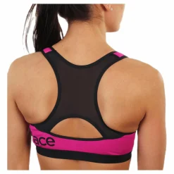 Stay in place Power Bra C/D Pink Rosa Best