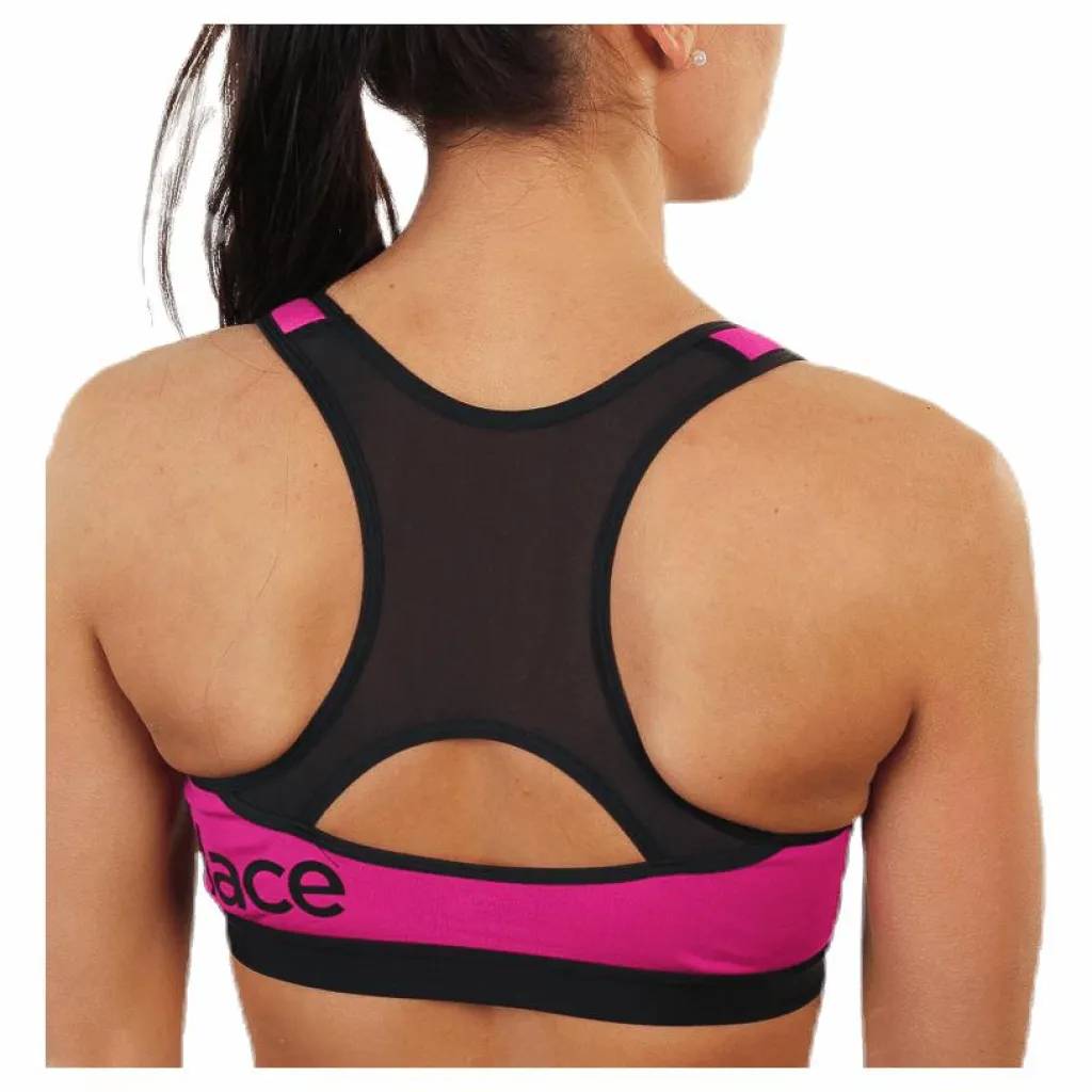 Stay in place Power Bra C/D Pink Rosa Best
