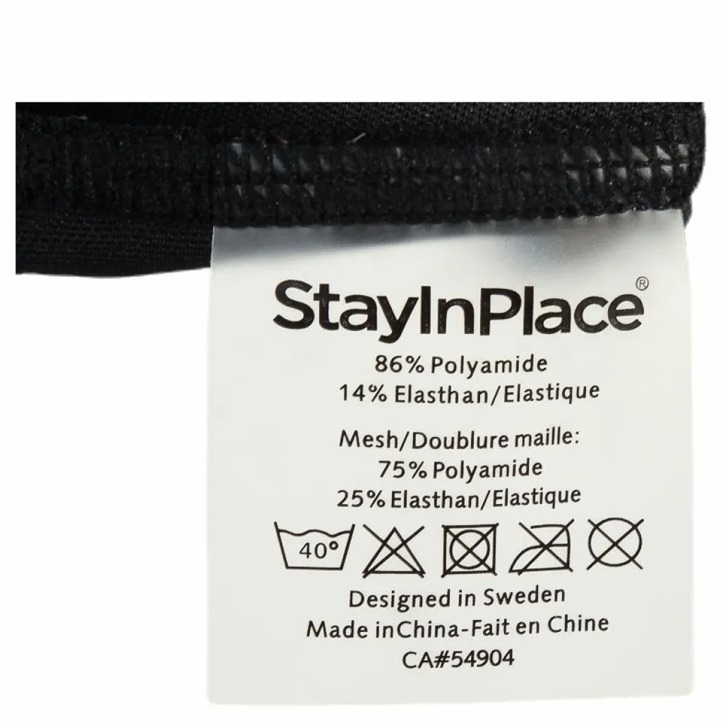 Stay in place Power Bra C/D Pink Rosa Best
