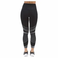 Nike Power Crop Engineered Gym Black Svart Online
