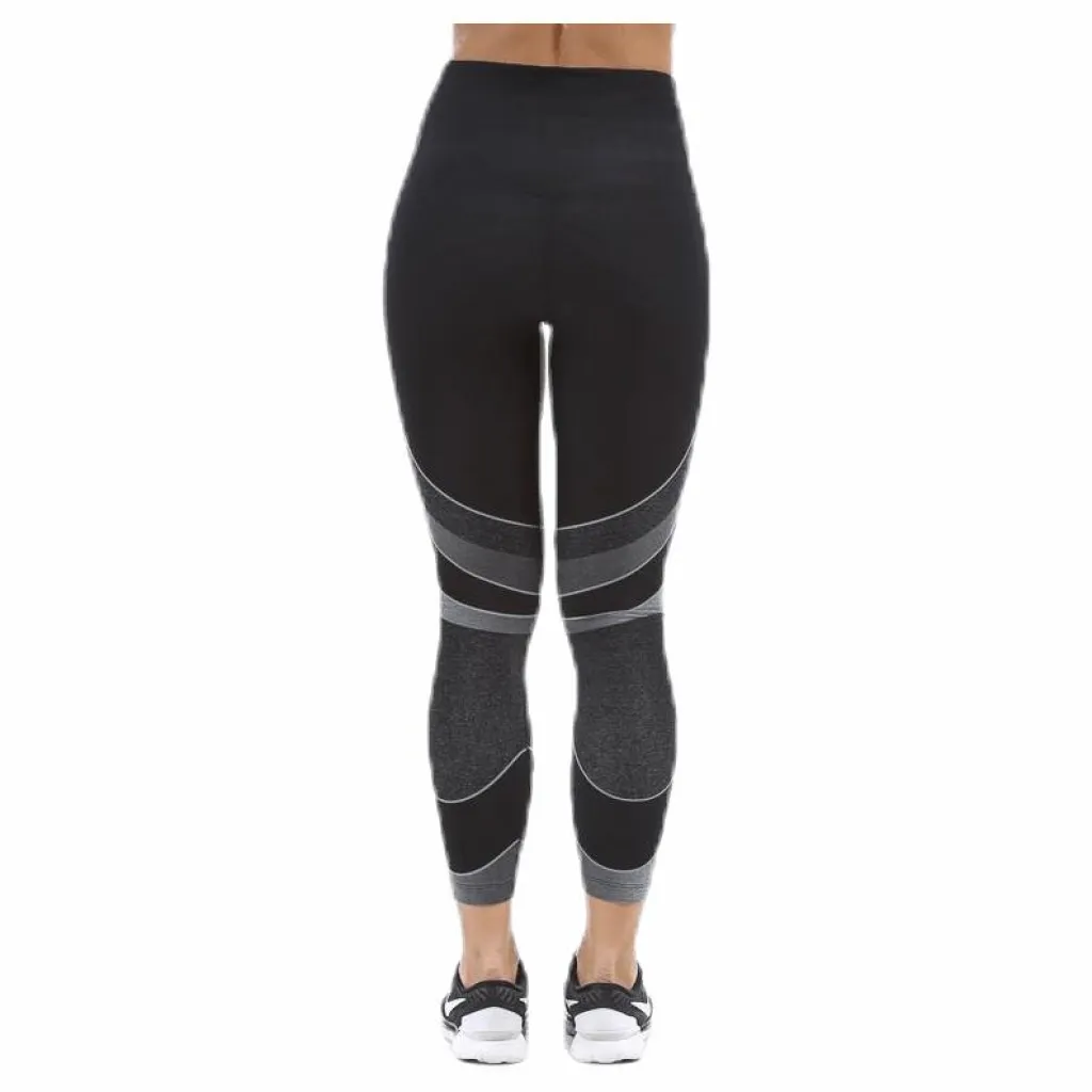 Nike Power Crop Engineered Gym Black Svart Online