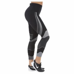 Nike Power Crop Engineered Gym Black Svart Online