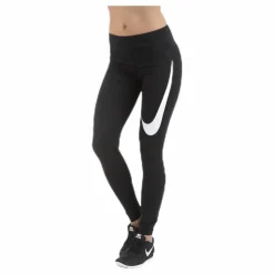 Nike Power Essential Hybrid Tight Black Svart