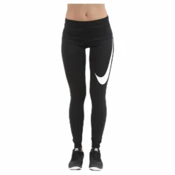 Nike Power Essential Hybrid Tight Black Svart