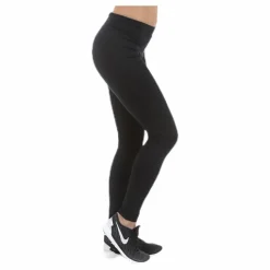 Nike Power Essential Hybrid Tight Black Svart