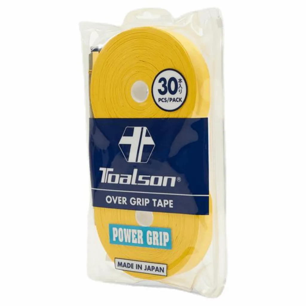 Toalson Power Grip 30P Gold Guld Discount
