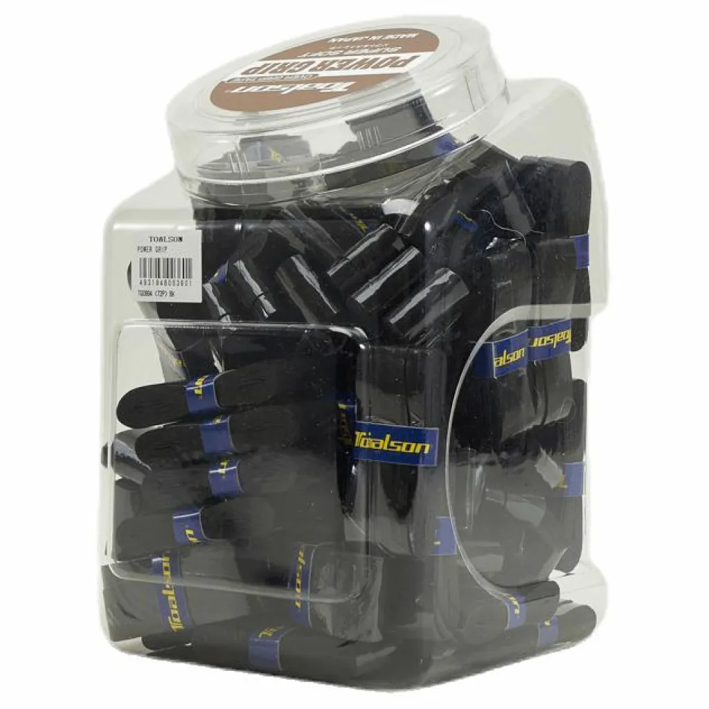 Power Grip 72-Pack White*Toalson Outlet