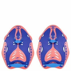 Speedo Power Paddle Blue/orange Blå Discount