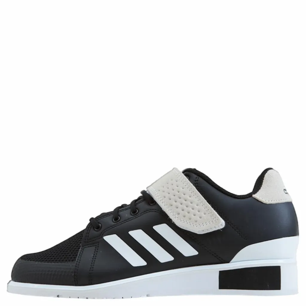 Power Perfect 3 Tokyo Weightlifting Shoes Core Black / Core Black / Cloud White*adidas Outlet