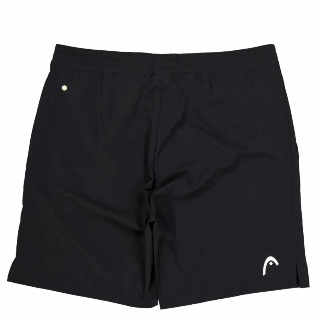 Power Shorts Men Black*Head Best