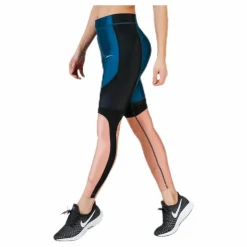 Power Speed 7/8 Blue/Black/Beige*Nike