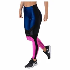 Power Speed 7/8 Pink/Black*Nike