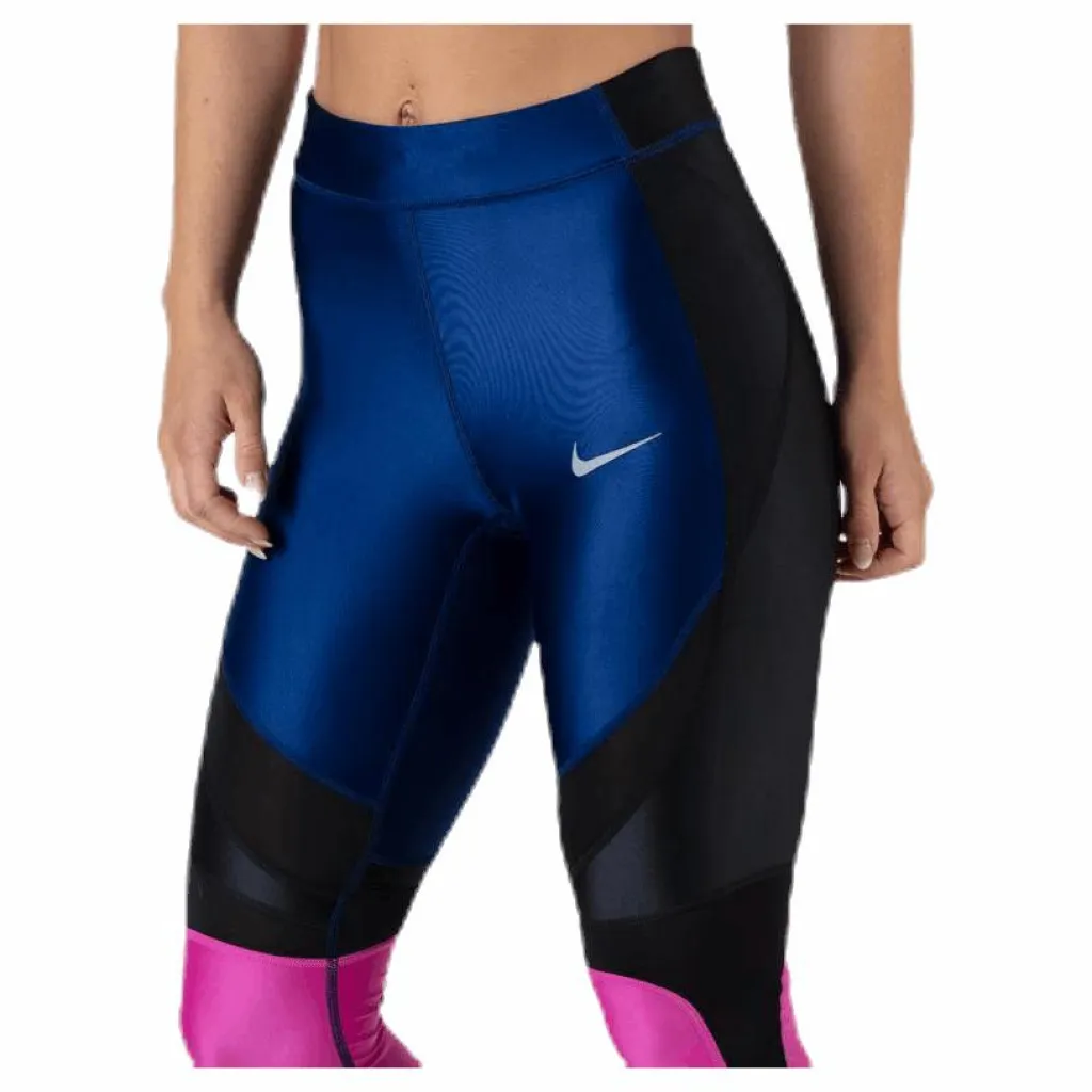 Power Speed 7/8 Pink/Black*Nike