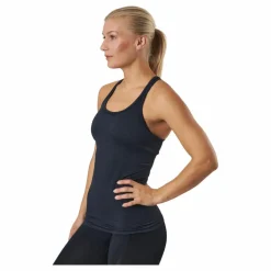 Power Tank Top Black*Famme New