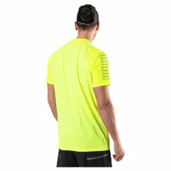 Puma Power Thermo R+ Tee Yellow Gul Hot