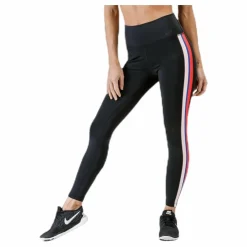 Power Tight MR Gym Elastic 7/8 Black*Nike Best