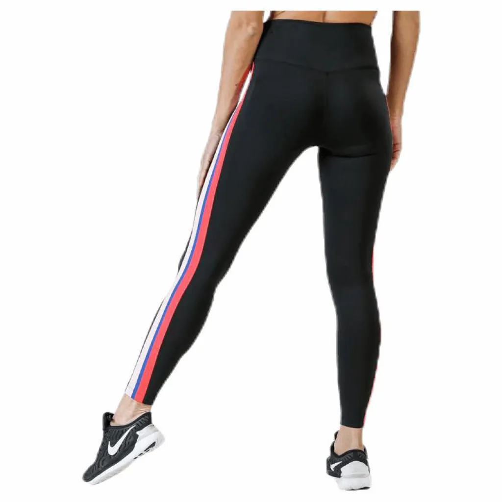 Power Tight MR Gym Elastic 7/8 Black*Nike Best