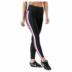 Power Tight MR Gym Elastic 7/8 Black*Nike Best