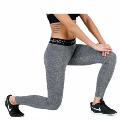 Power Tights Grey*BLACC Outlet