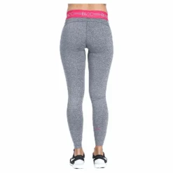 BLACC Power Tights Pink/Grey Rosa och Grå Best