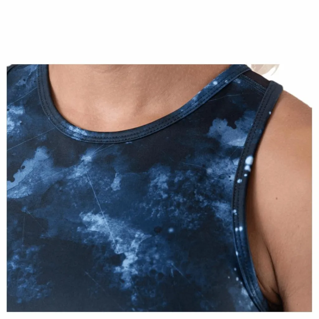 BLACC Power X Top Blue Blå Clearance