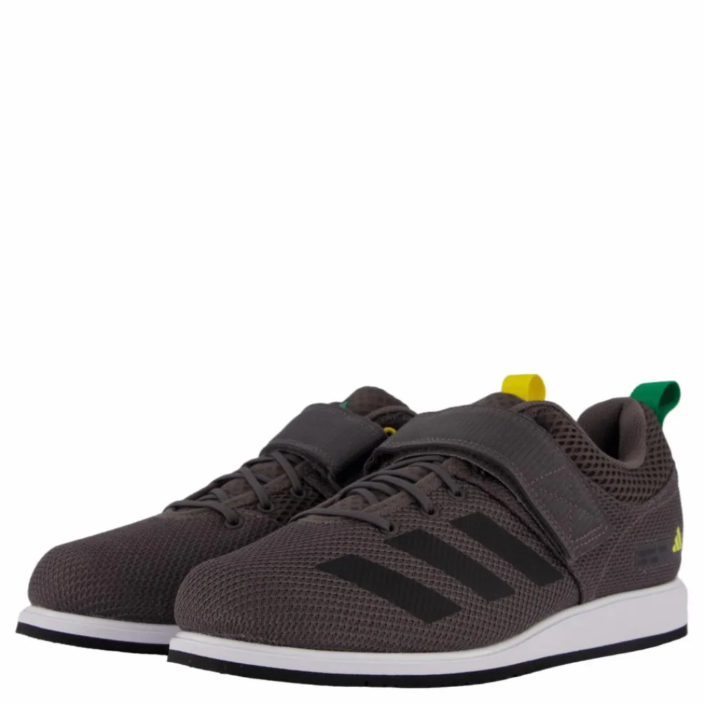 Powerlift 5 Weightlifting Shoes Charcoal / Core Black / Cloud White*adidas Hot