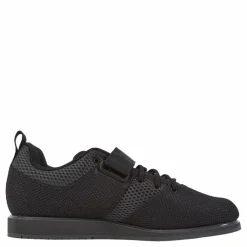 adidas Powerlift 5 Weightlifting Shoes Core Black / Cloud White / Grey Six Svart Best