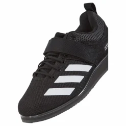 adidas Powerlift 5 Weightlifting Shoes Core Black / Cloud White / Grey Six Svart Best